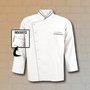Купить Поварской китель Chef011-0